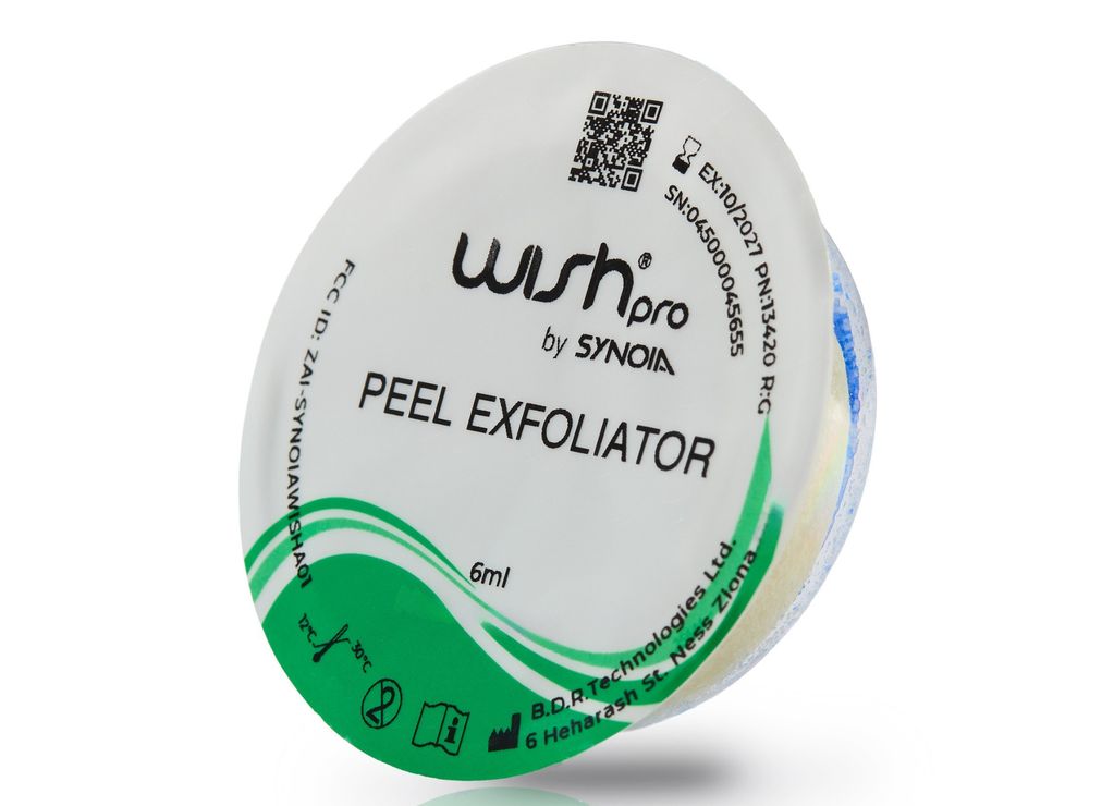 Peel Exfoliator Capsule
